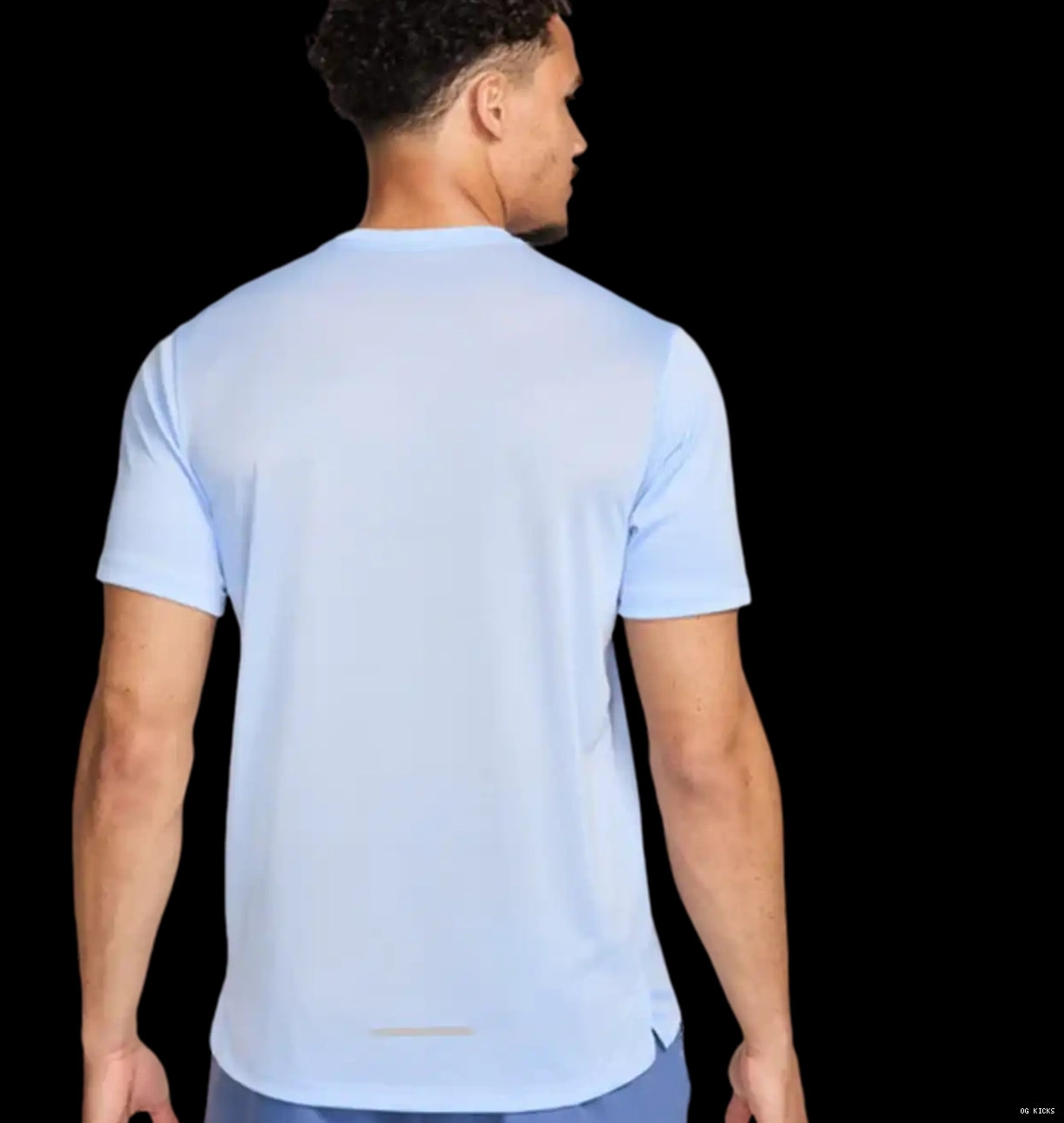 Blue Nike 1.0 Miler 0704